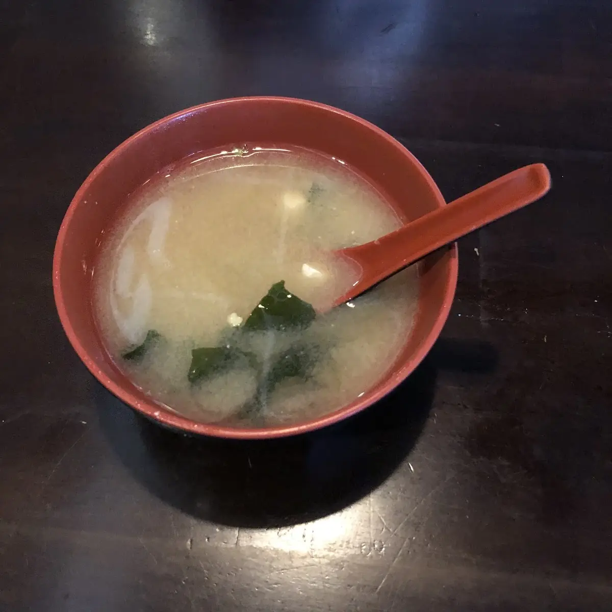Clear Soup