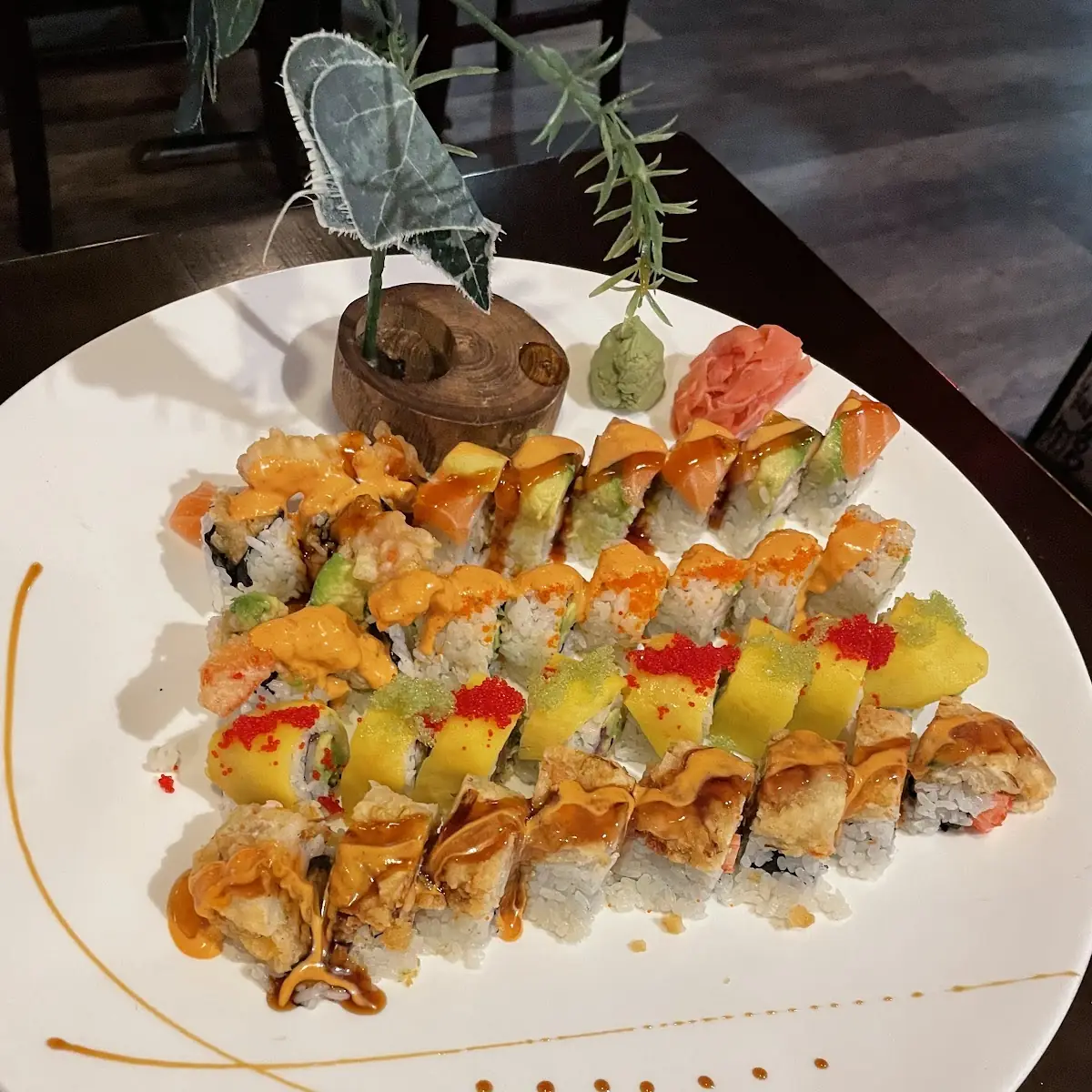 Sushi Rolls