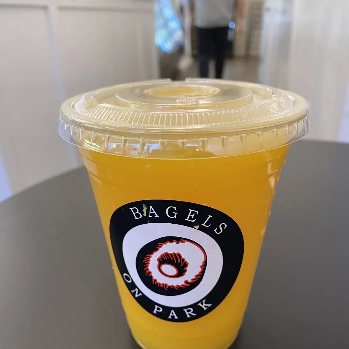 Orange Juice Fresh Squeezed