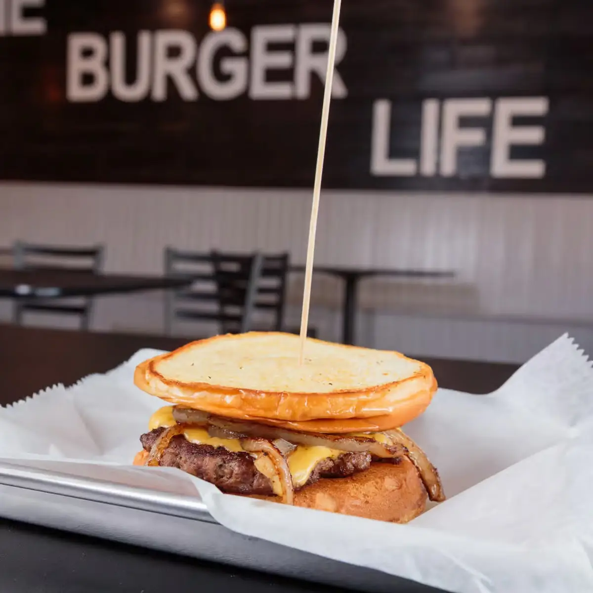 Beef Patty