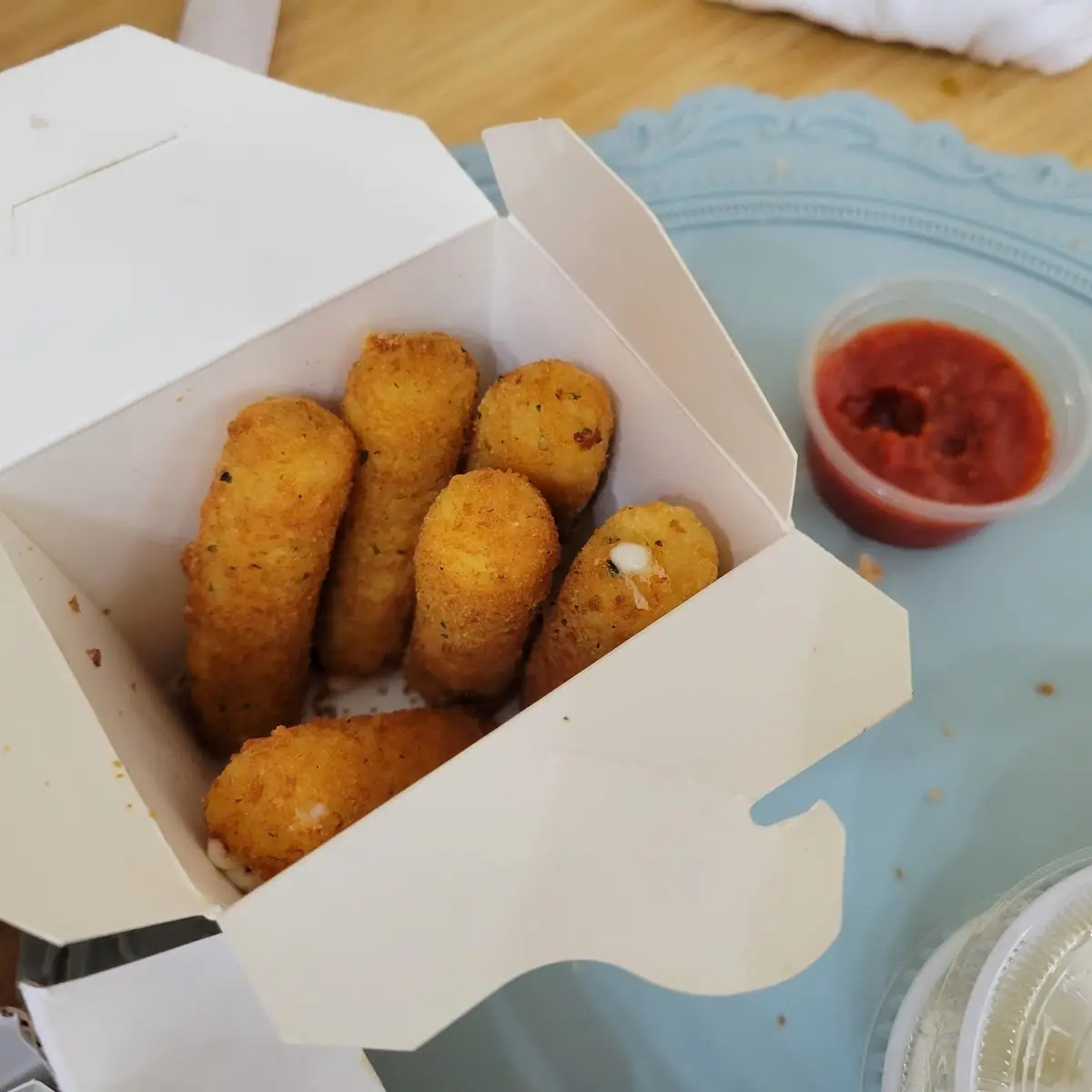 Cheese Stick