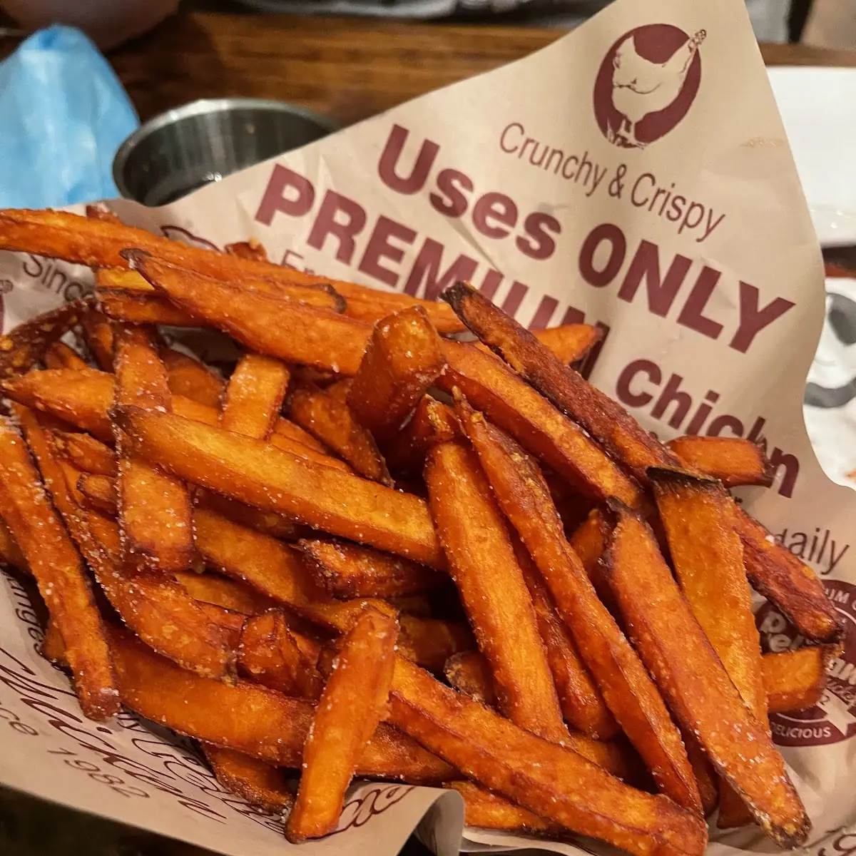 Sweet Potatoes