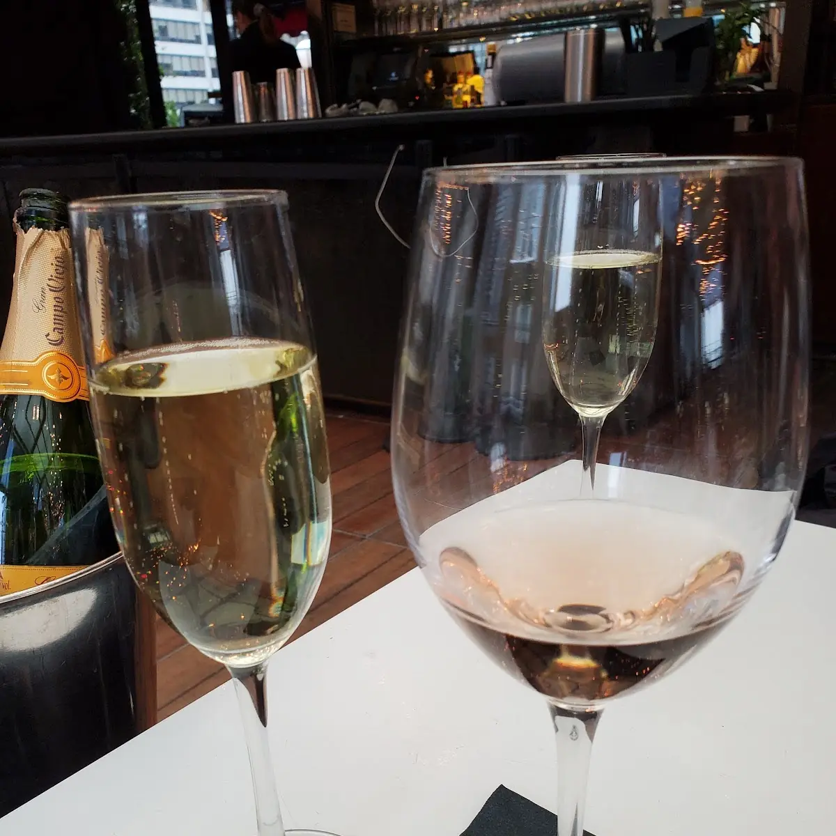 Prosecco & Rosé