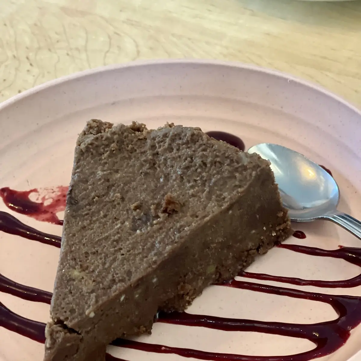 Flourless Chocolate Cake