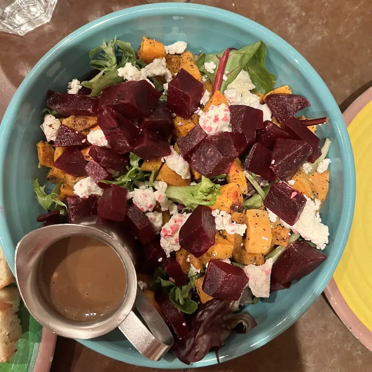 Roasted Beet Salad