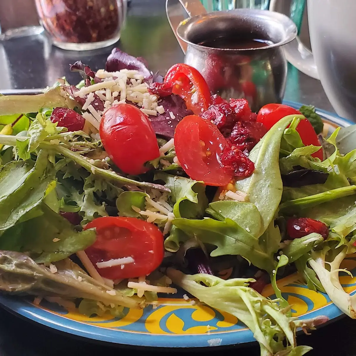 Side Salad w House Balsamic