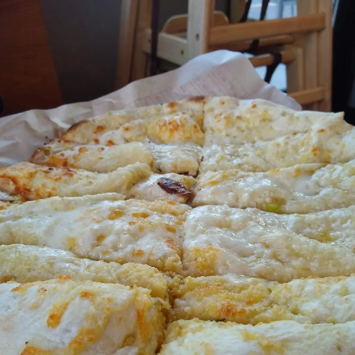 Garlic Cheese Bread