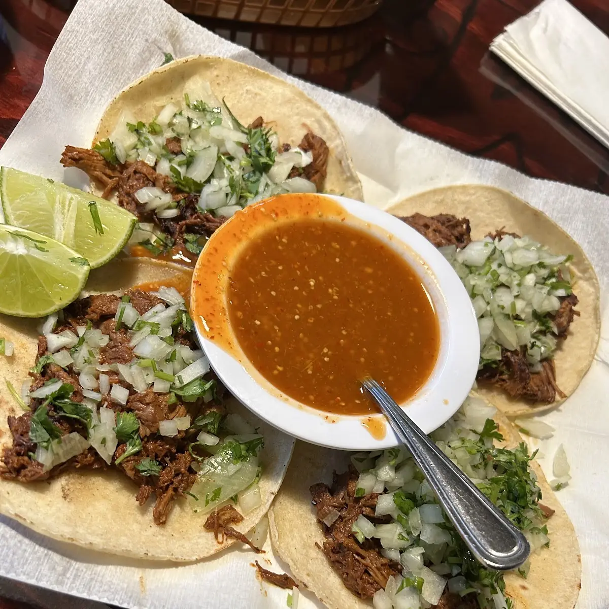 5. Hard Shell Tacos
