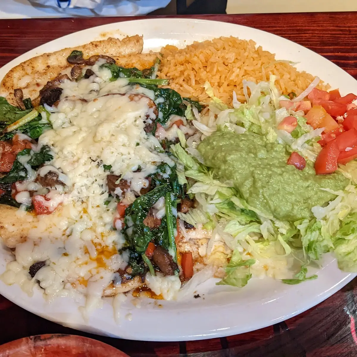 Chicken Enchiladas Verdes