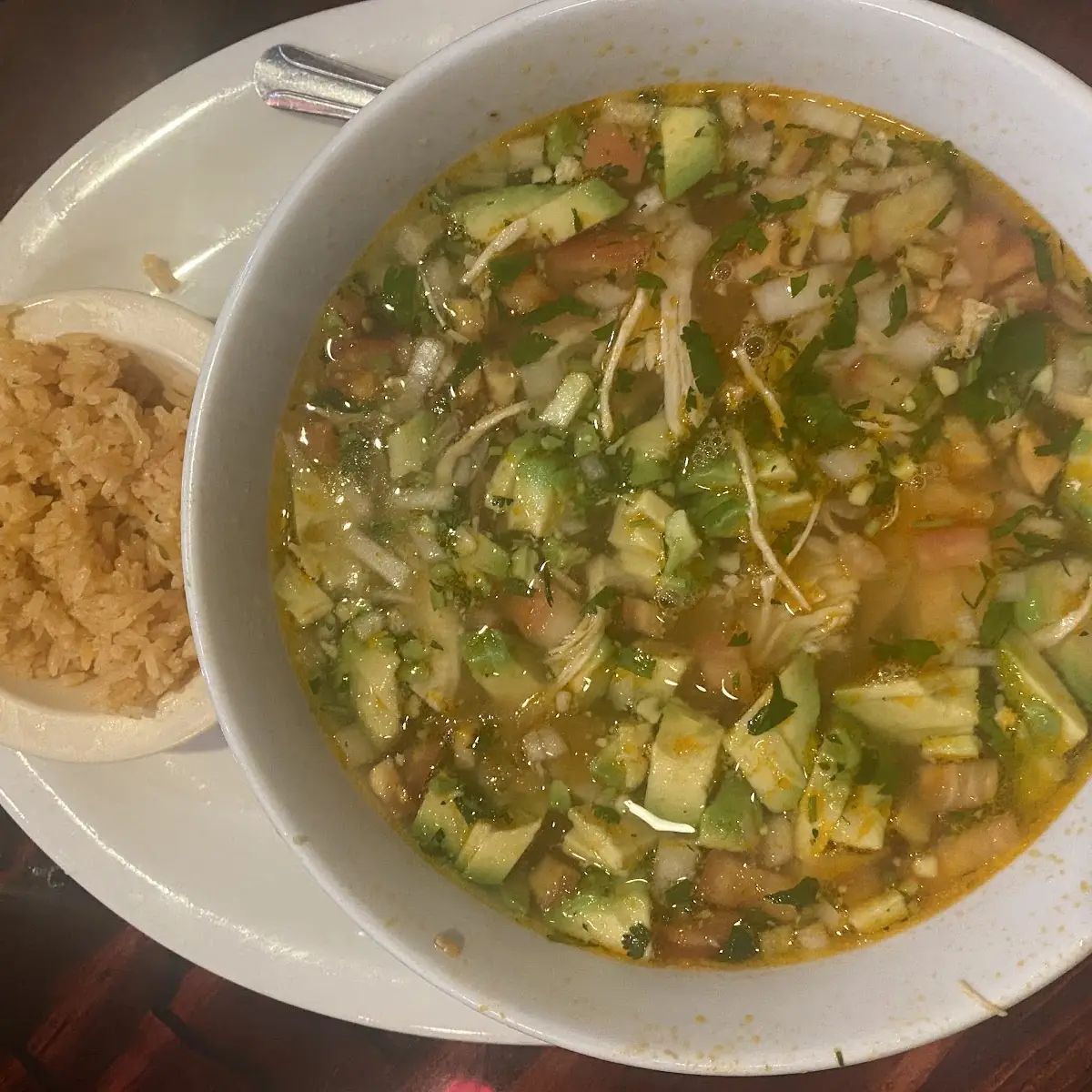 Chicken Soup