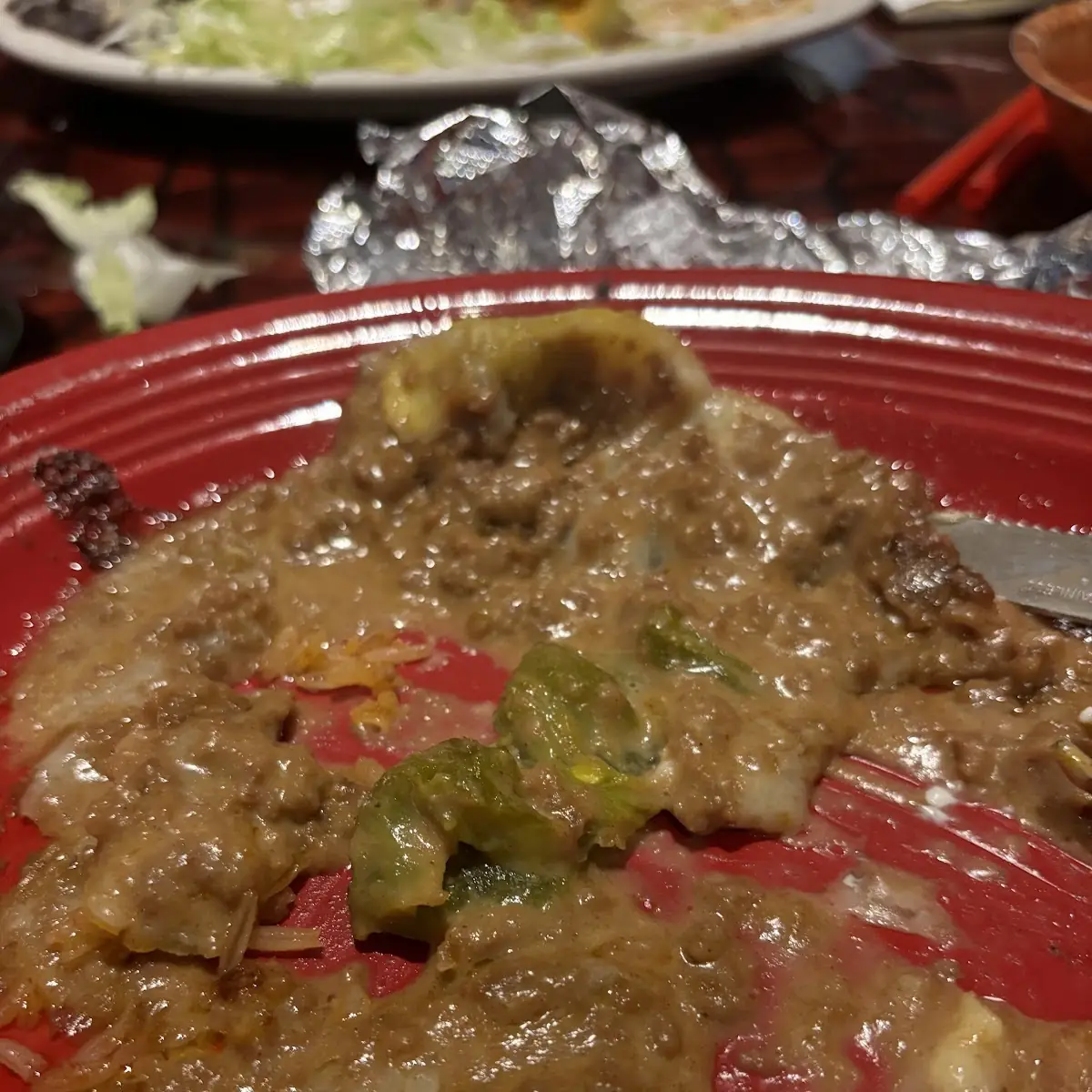 Chile Relleno