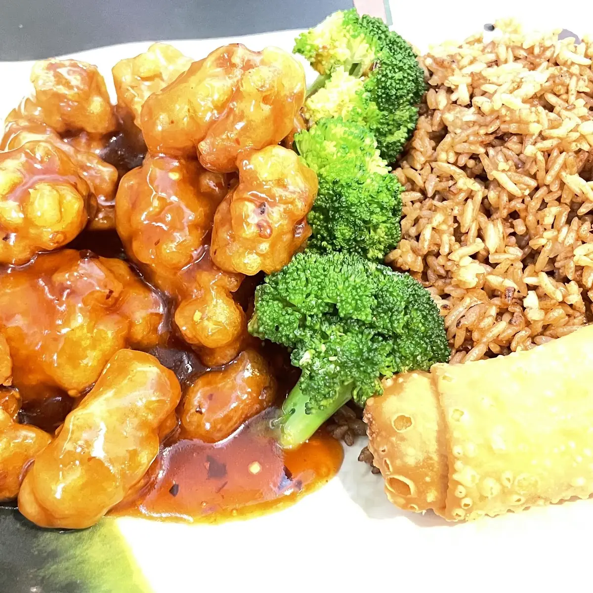 General TSO’S Chicken