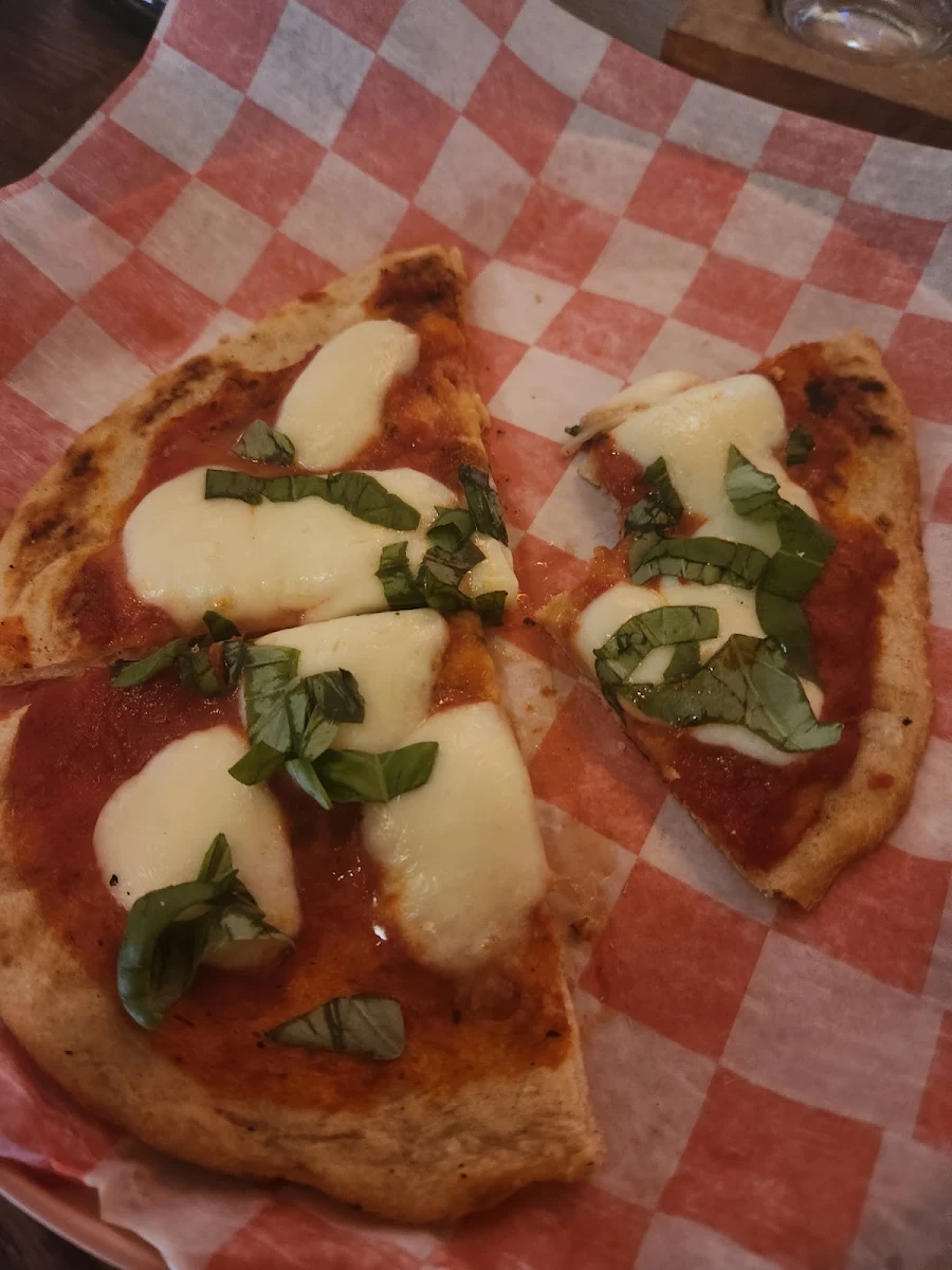 Margherita Pizza