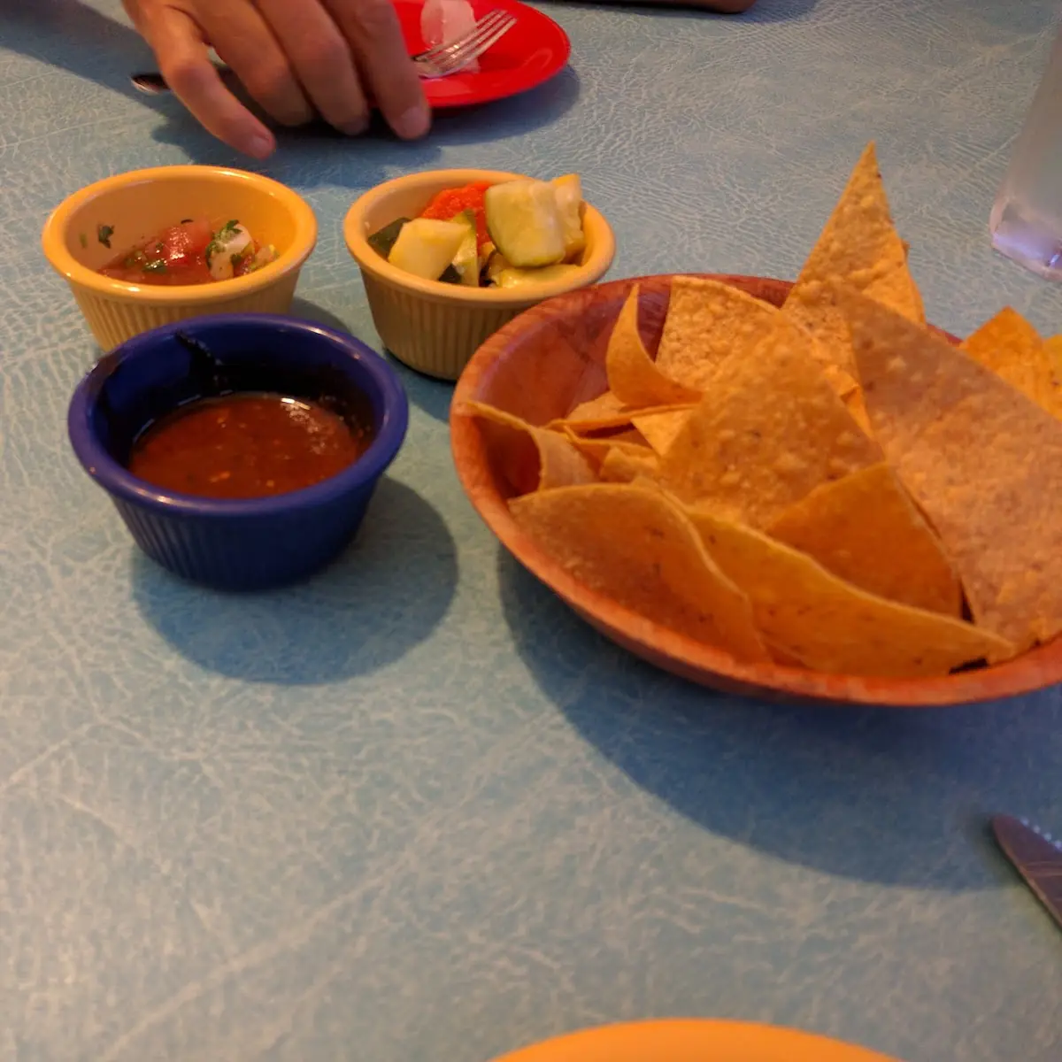 Chips & Salsa