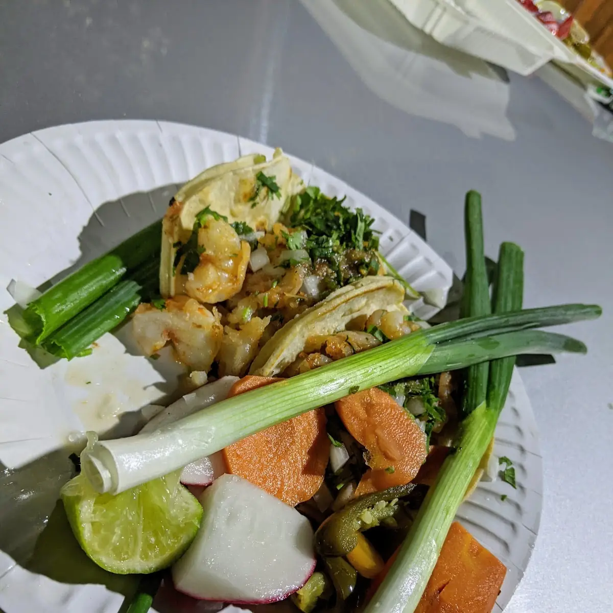 Shrimp Tacos