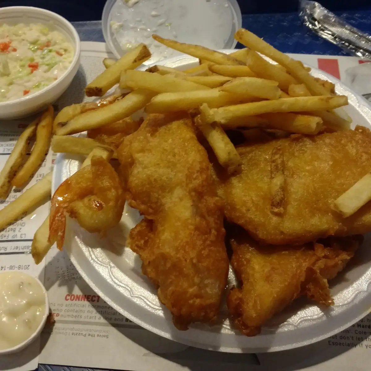 Fish Fry