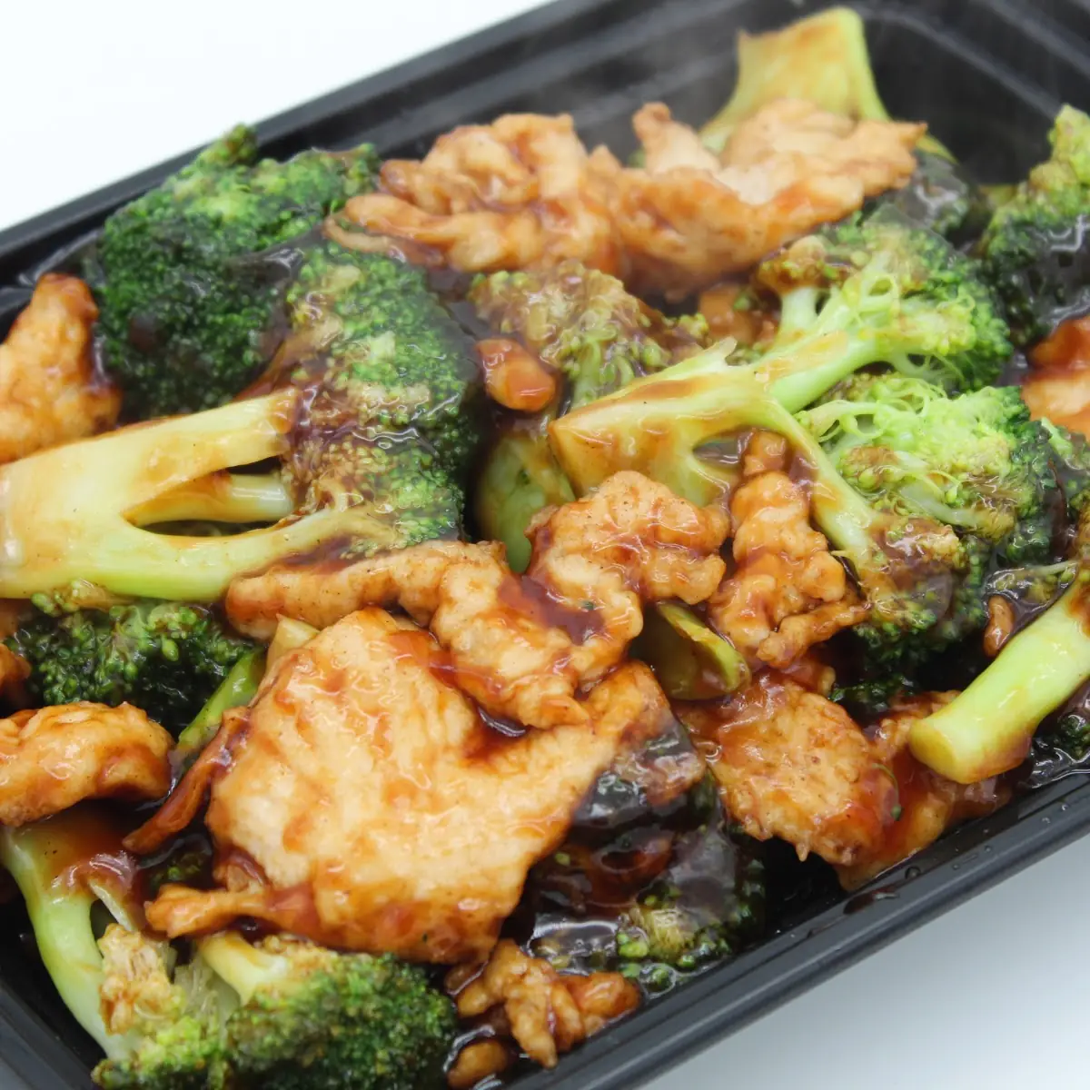 Chicken Broccoli
