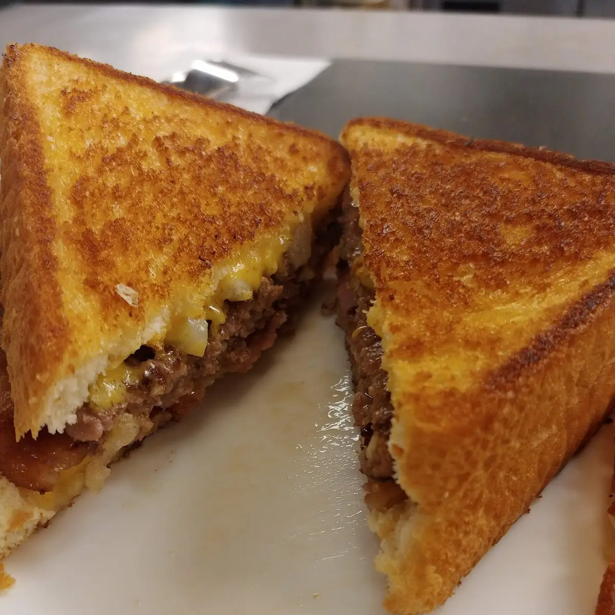 Texas Patty Melt