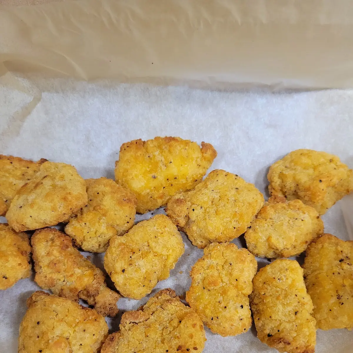 Boneless Wings
