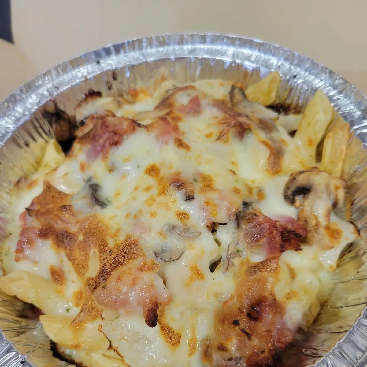 Carbonara Pasta