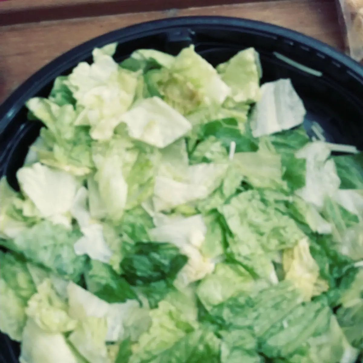 Chicken Caesar Salad