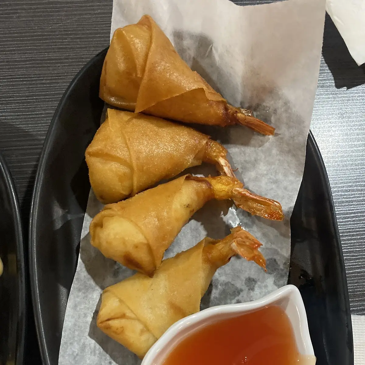 Fried Shrimp Rangoon