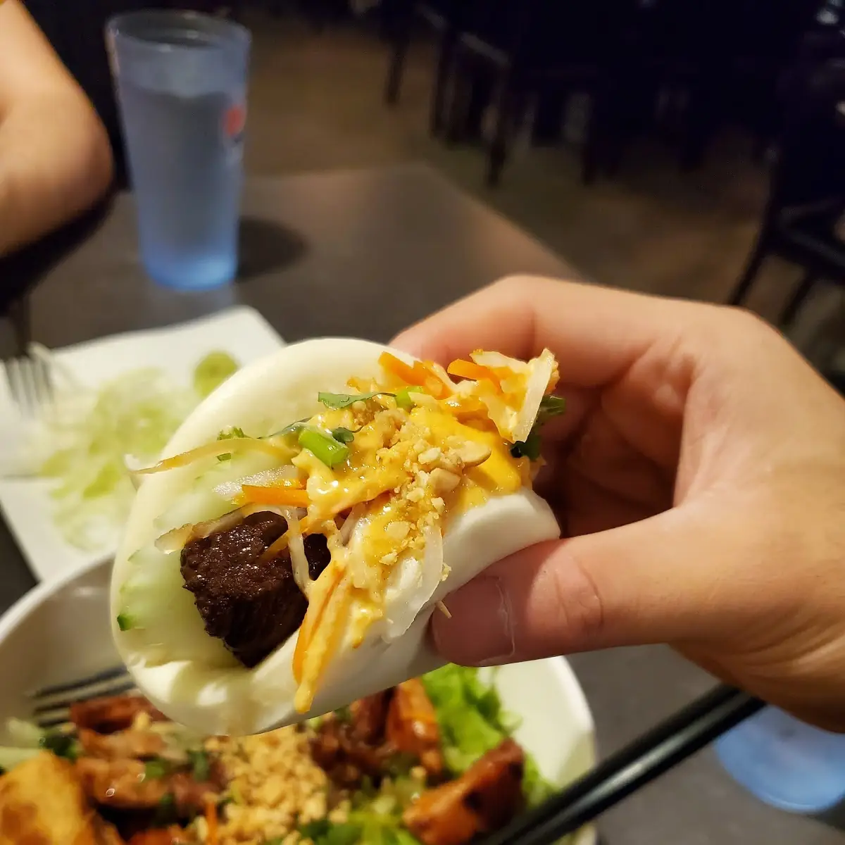 Pork Bao 2