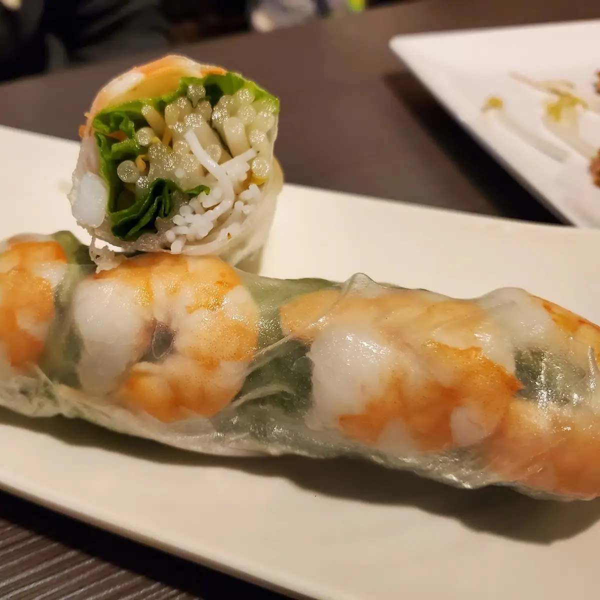 Shrimp Spring Roll