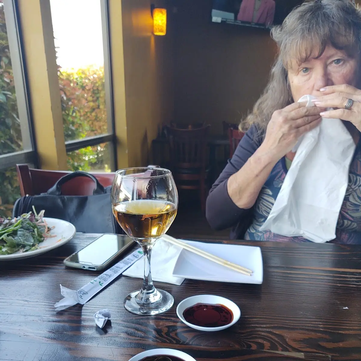 Plum Wine