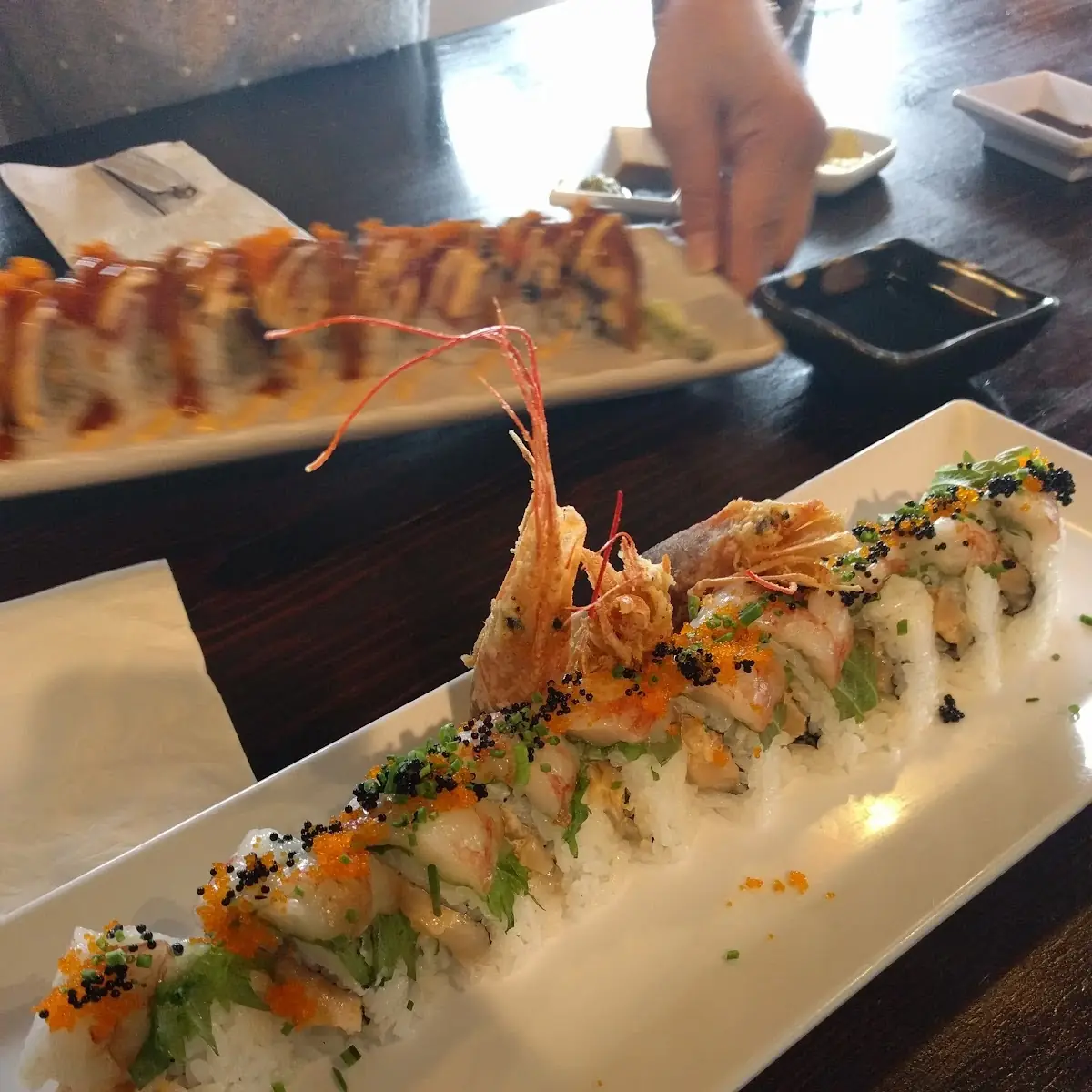 Stari Tempura Roll