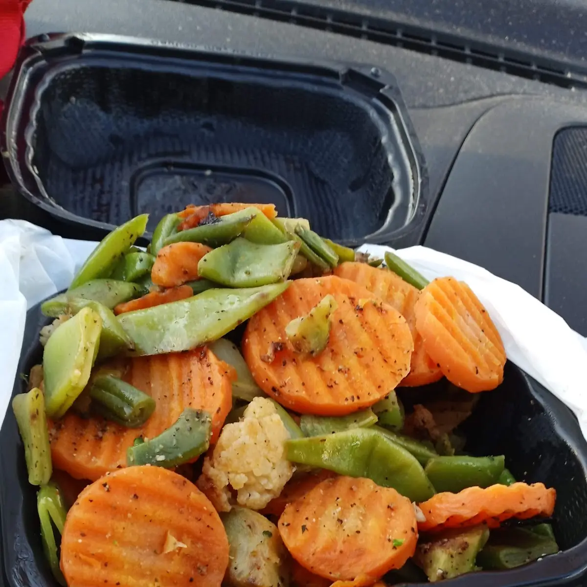 Mixed Vegetables