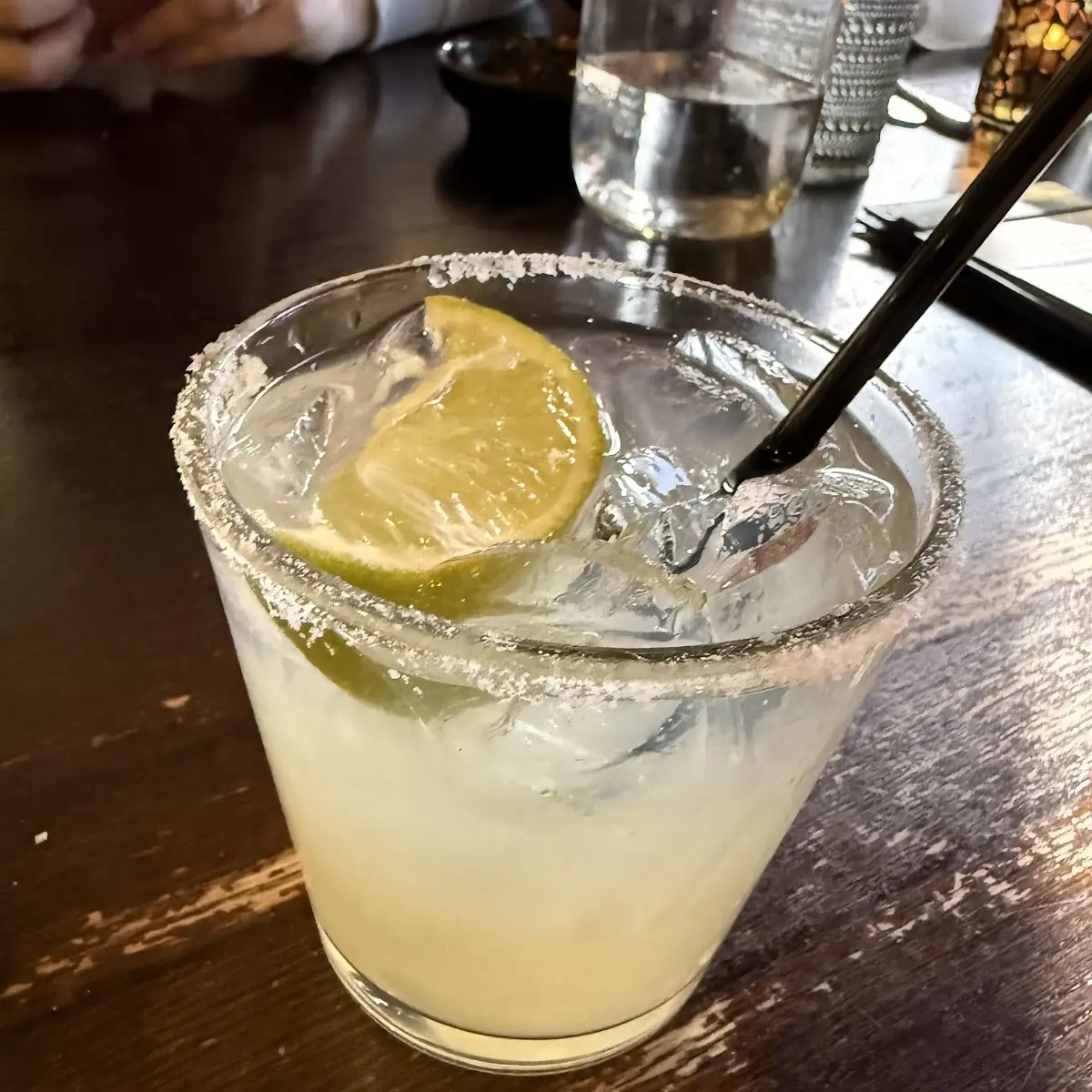 Patron Silver Margarita
