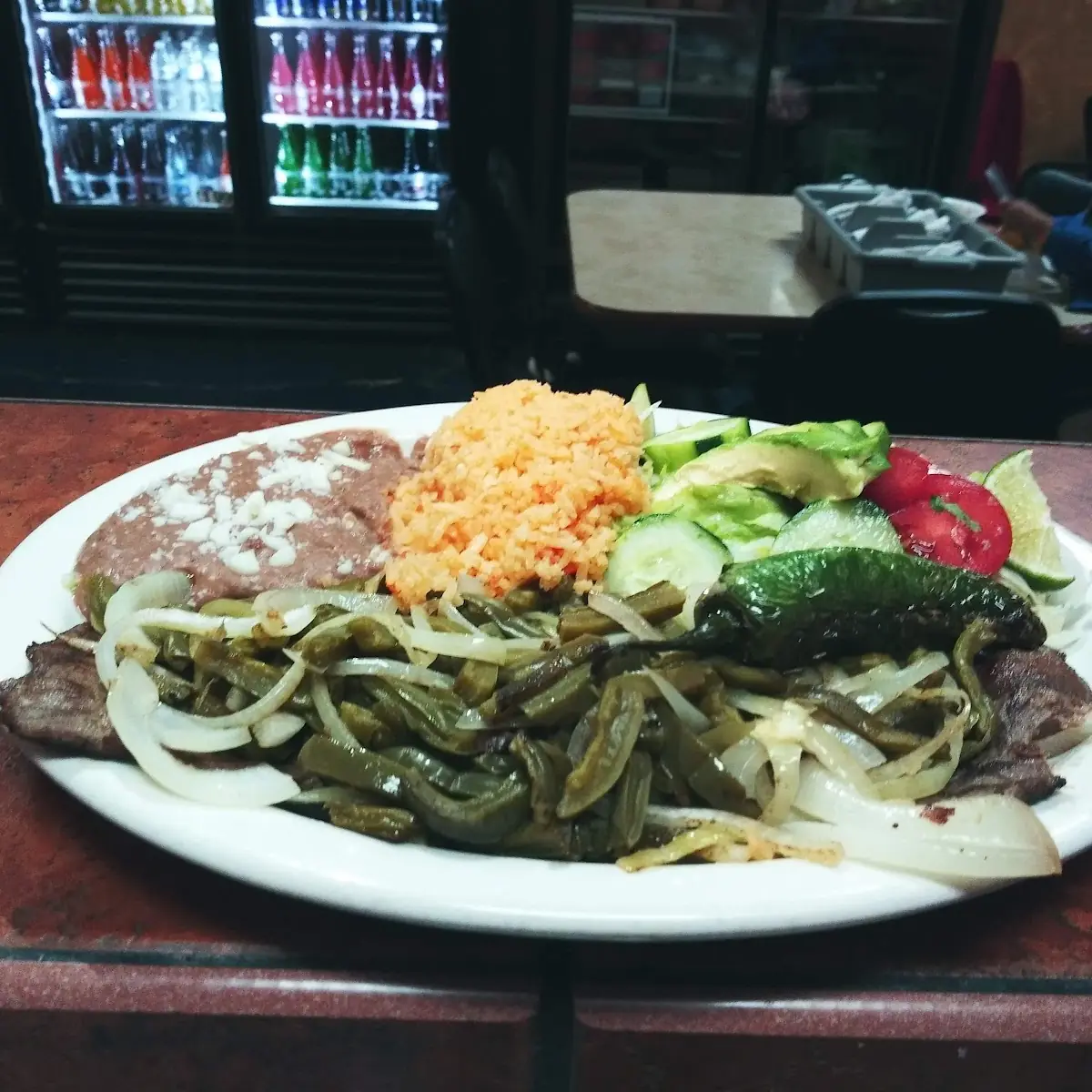 Carne Asada