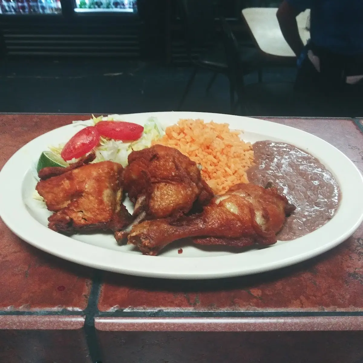 Pollo Frito