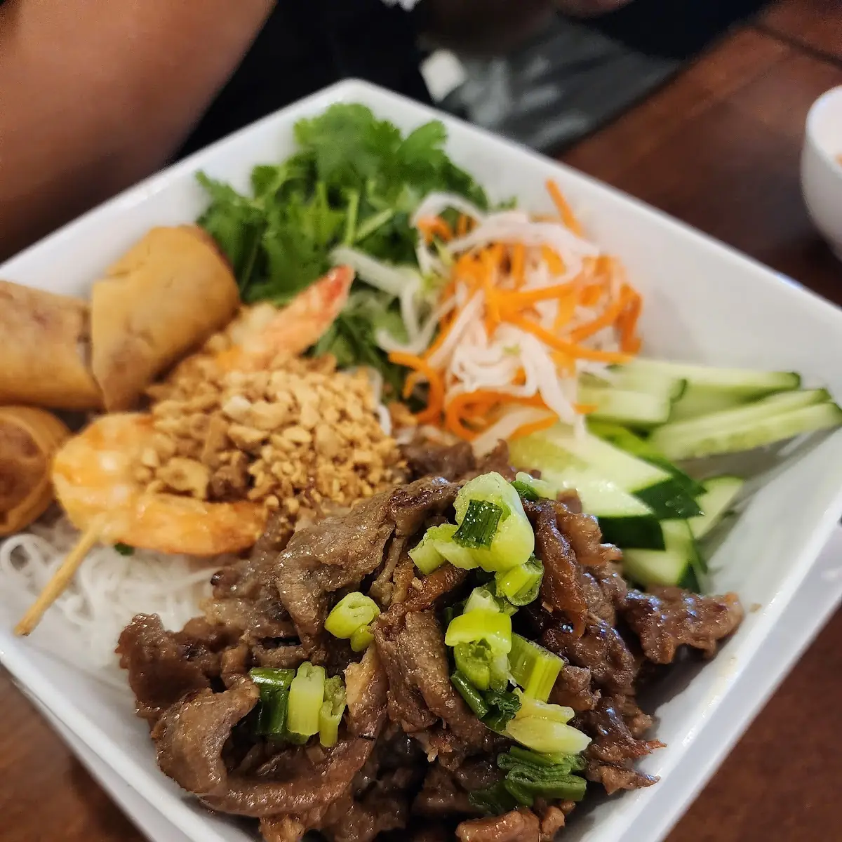 Grilled Pork Vermicelli