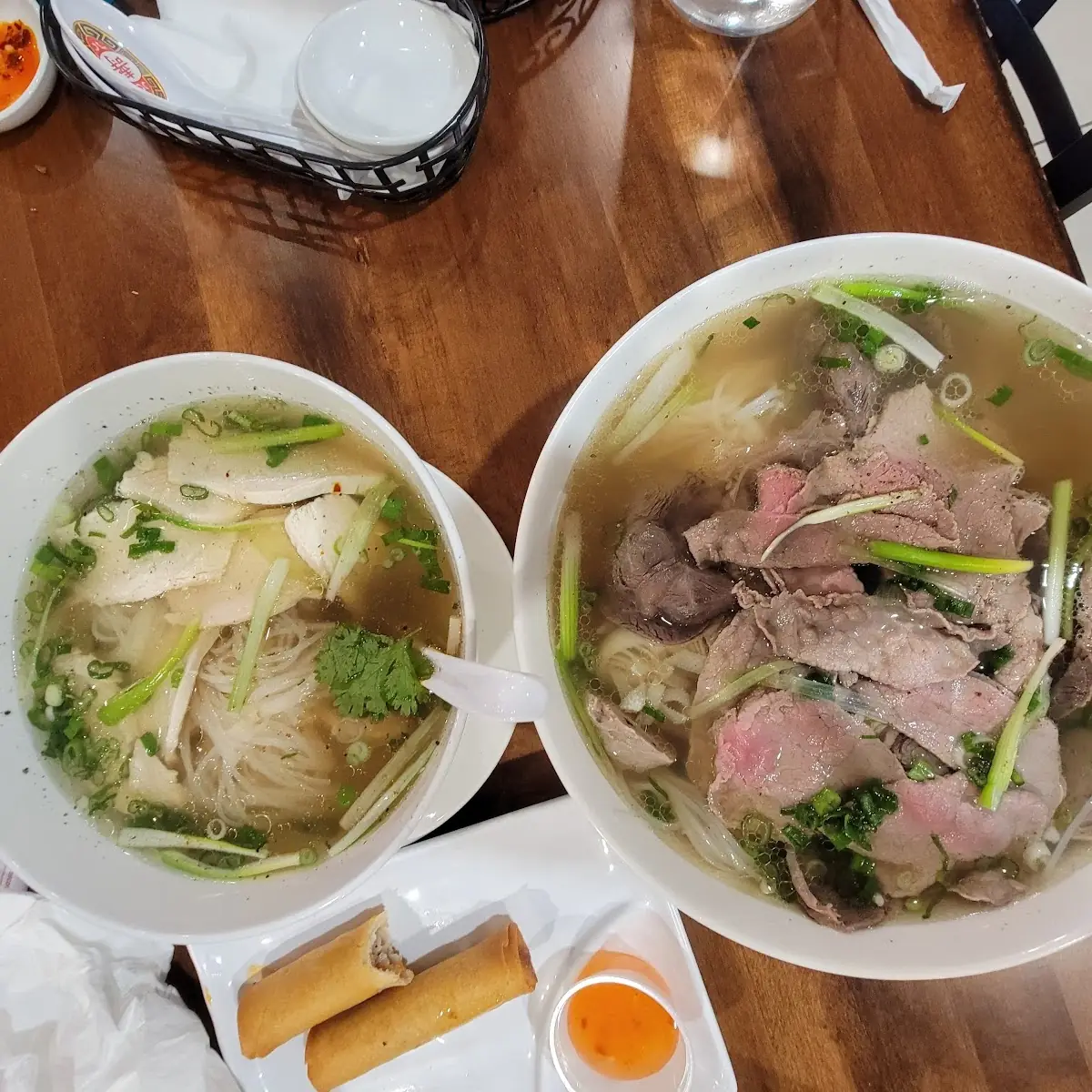Meatball Pho