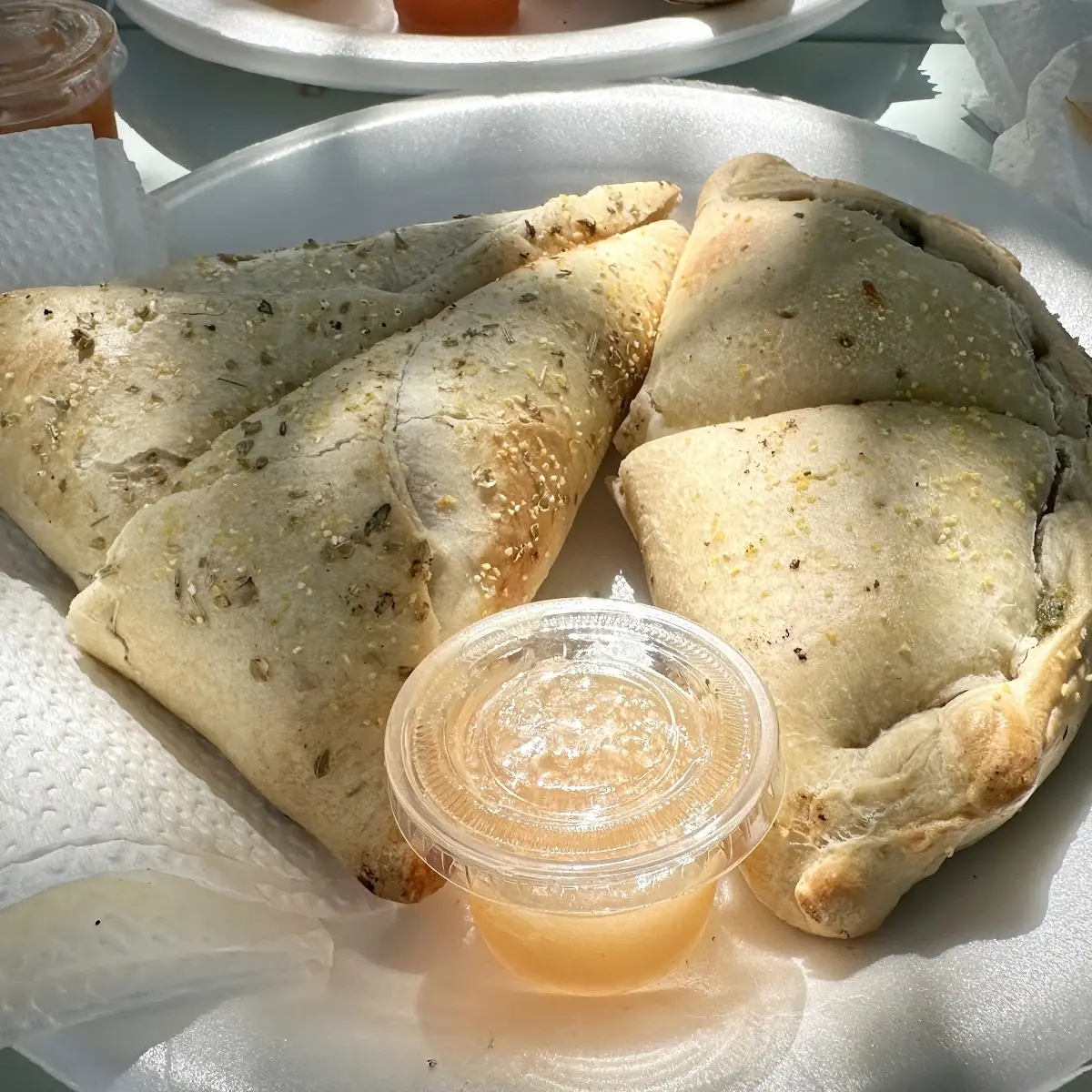 Empanada de Pizza