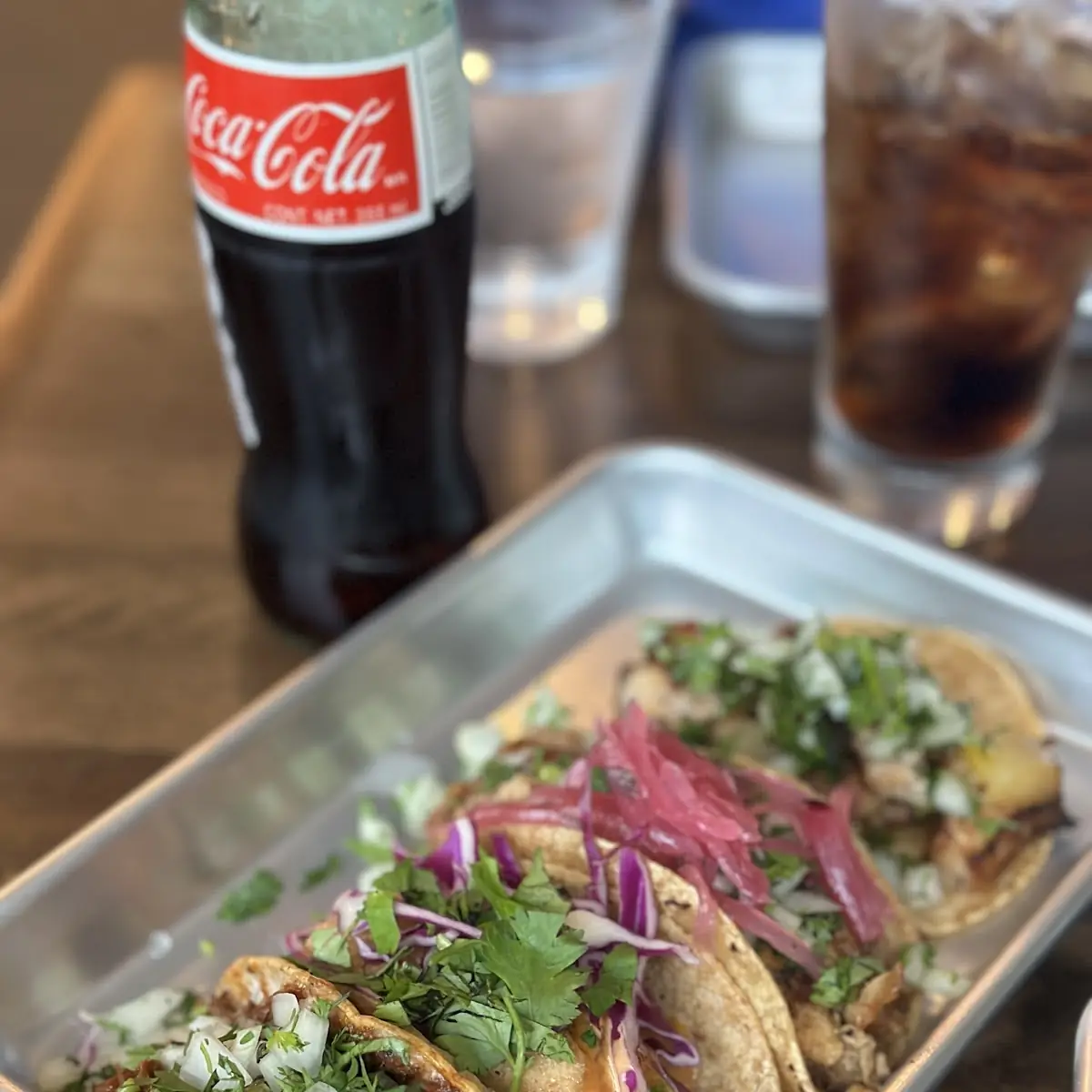 Bone Marrow NY Striptacos