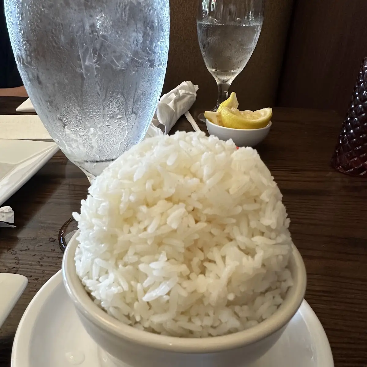 Extra White Rice 16oz
