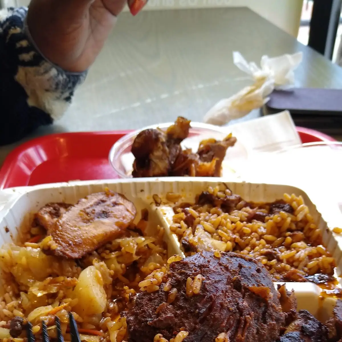 Curry Goat