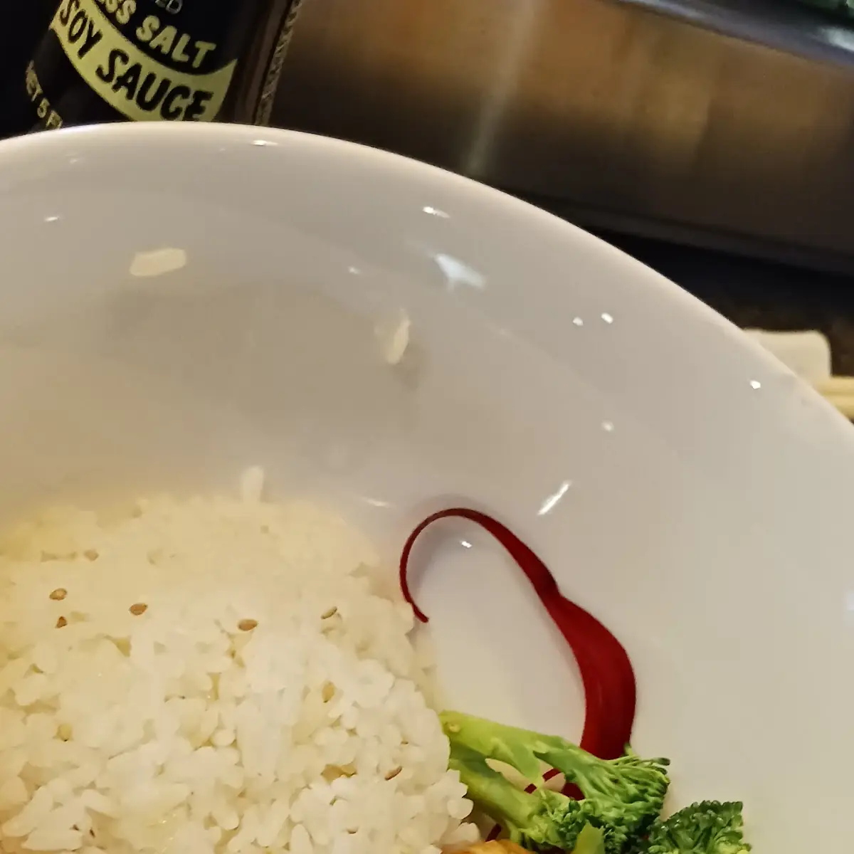 Chicken Teriyaki