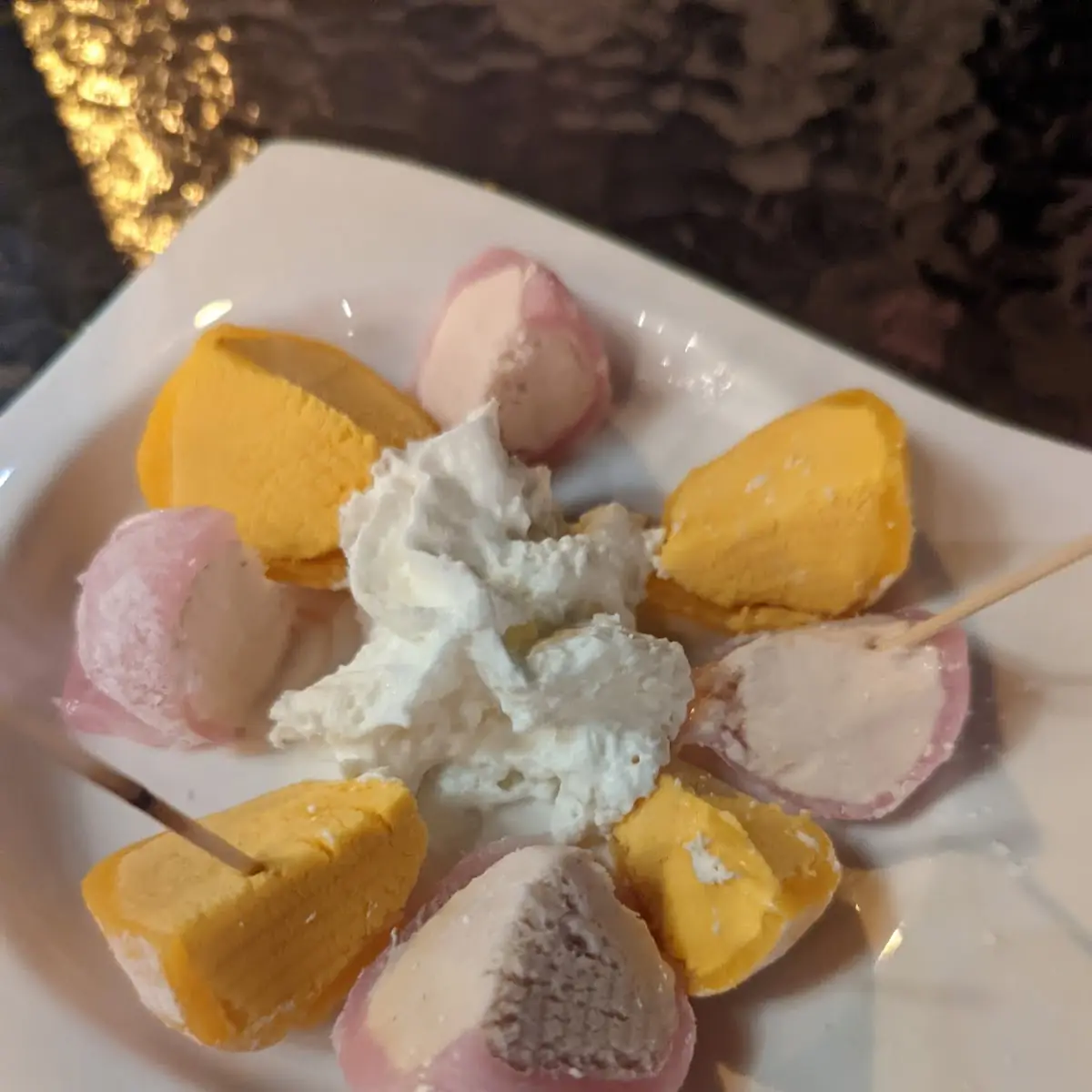 Mochi Ice Cream