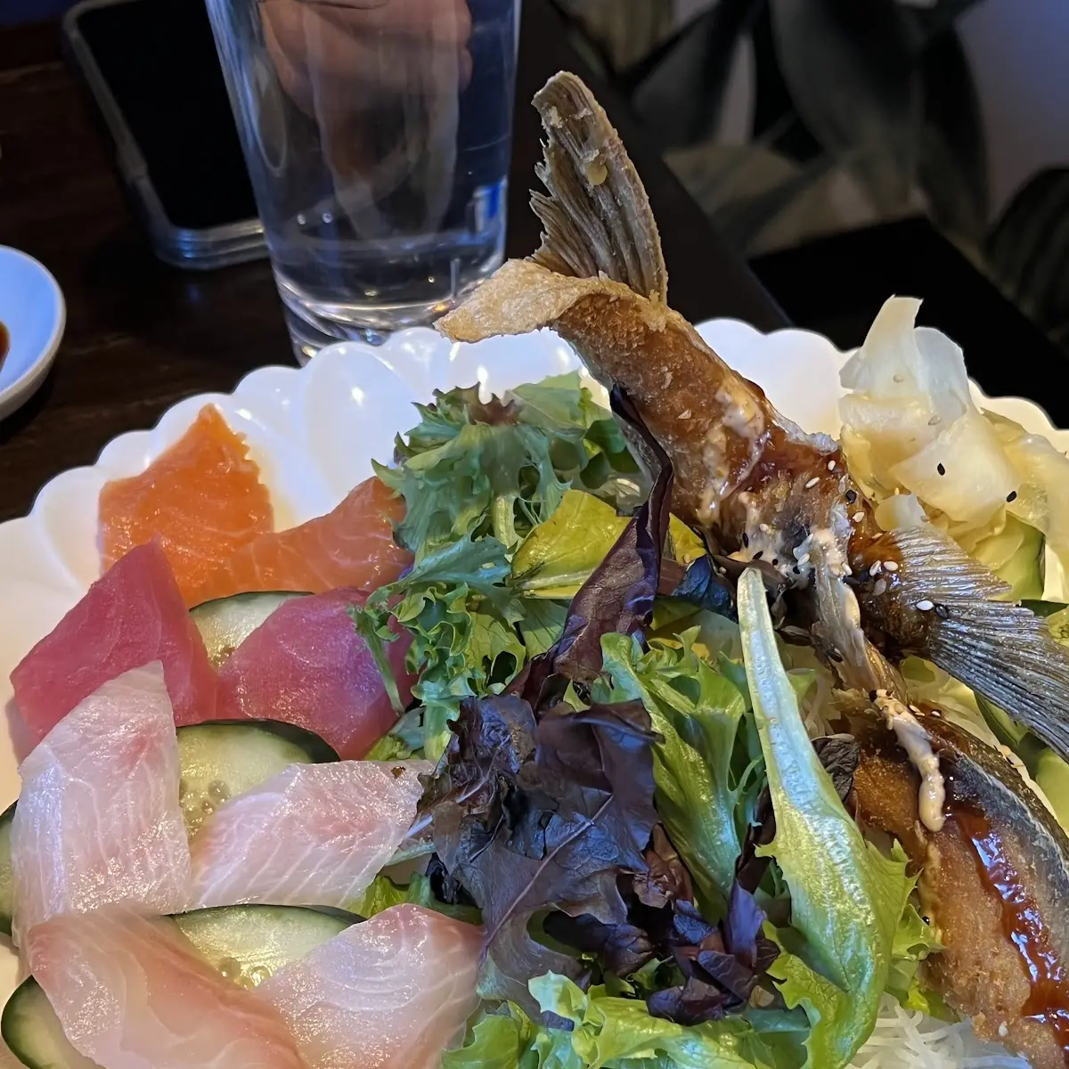 Sashimi Combo