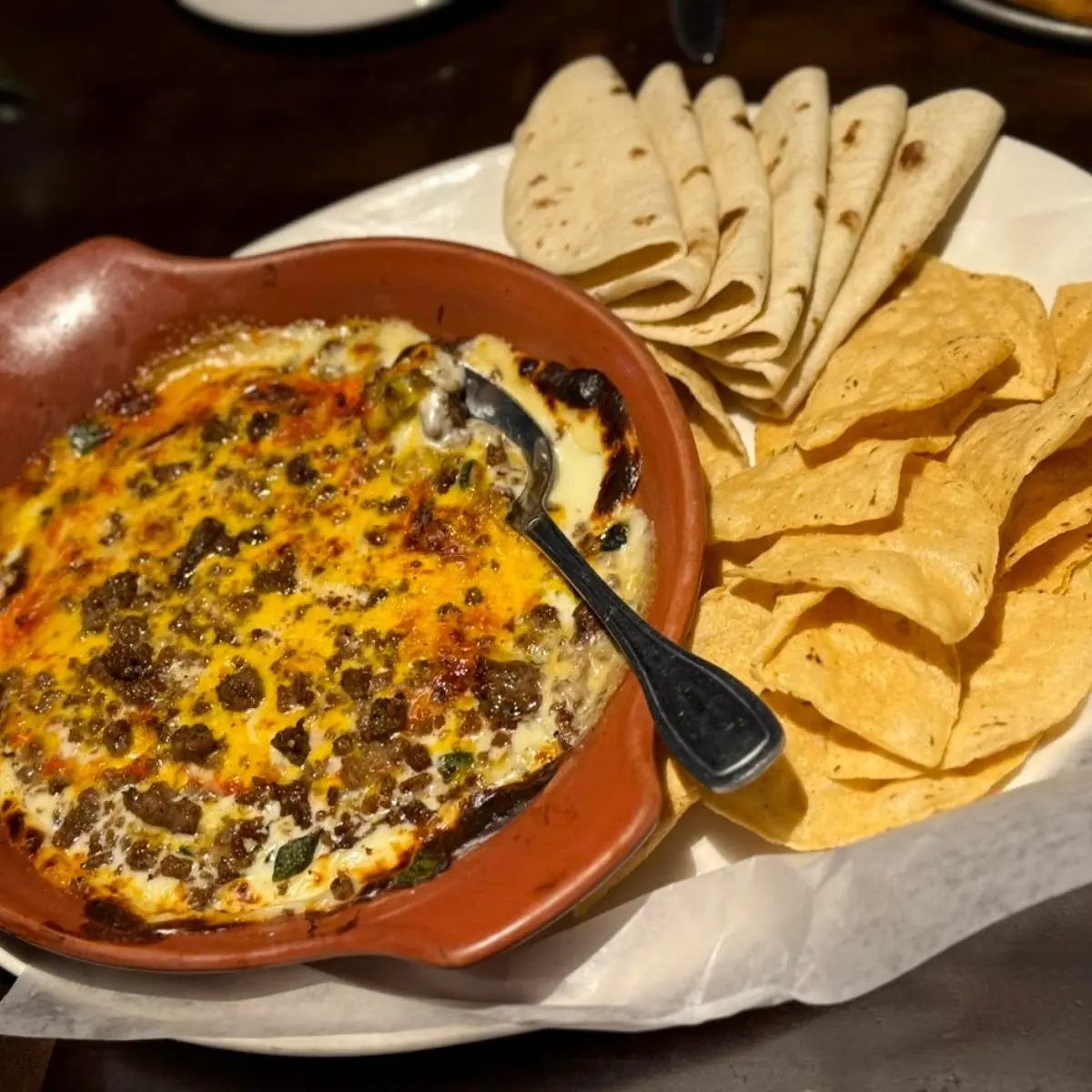 Spinach Dip