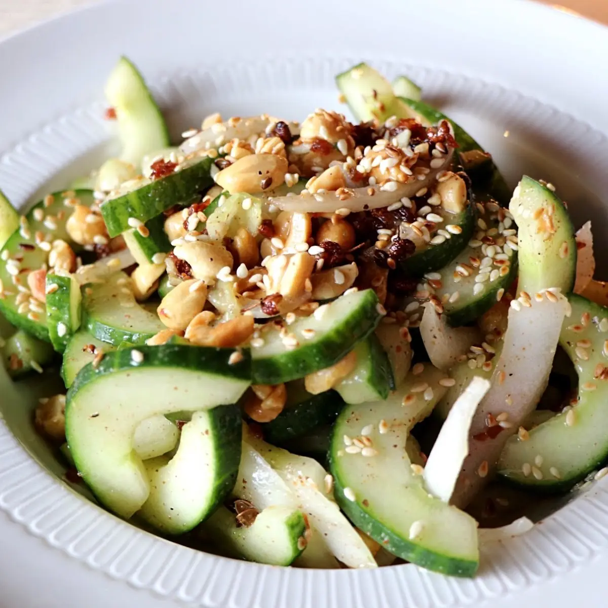 Cucumber Salad