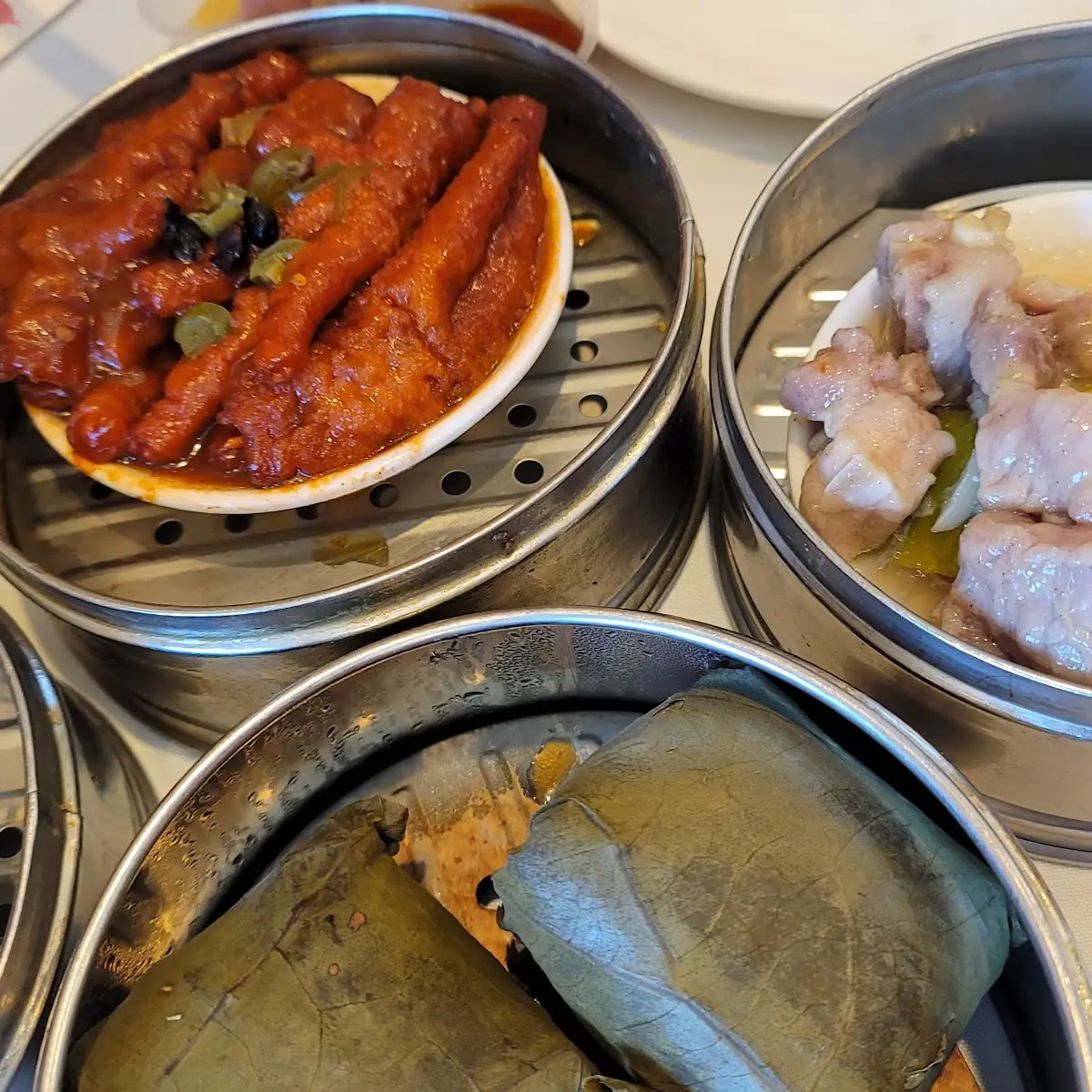Steamed Spare Rib