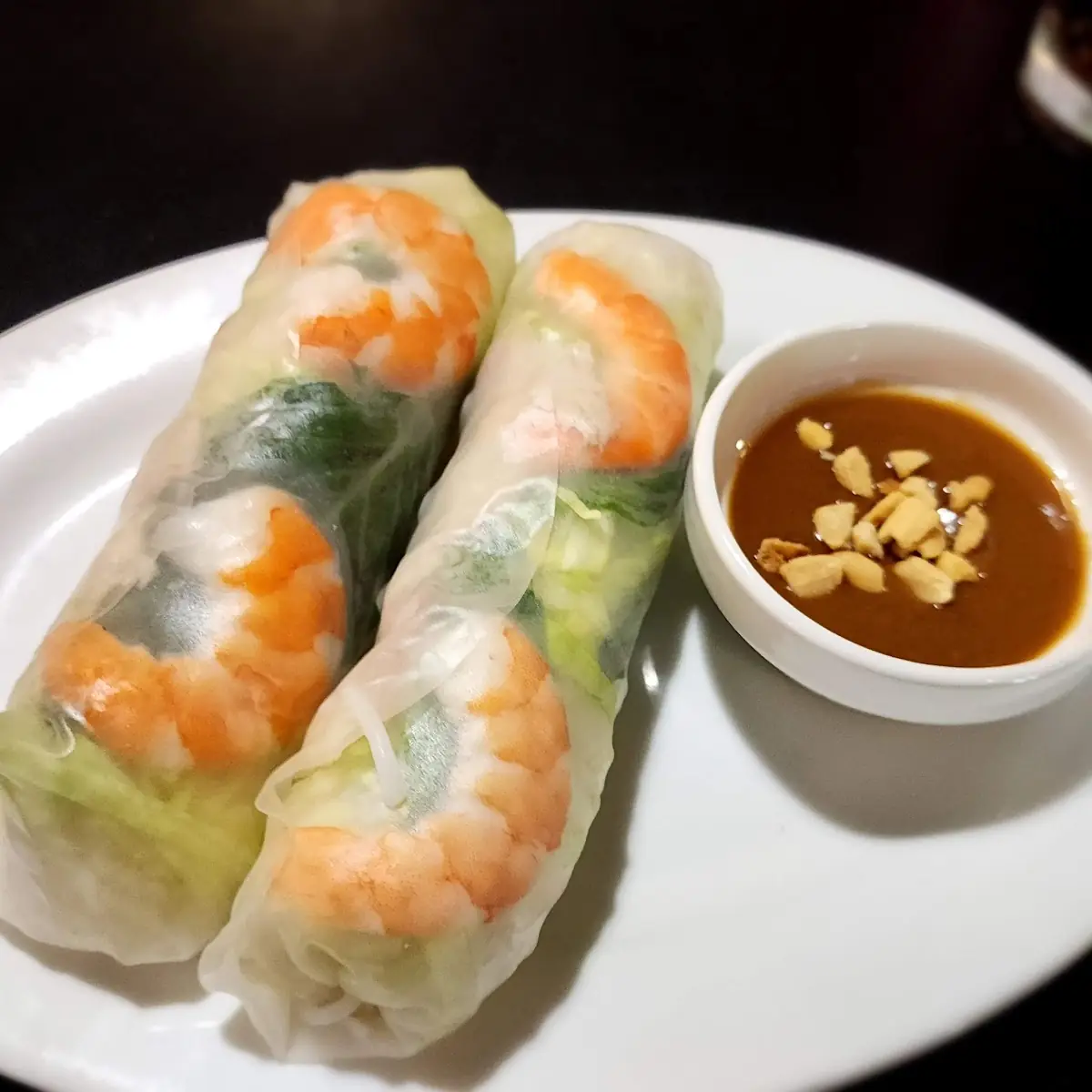 Spring Rolls Gỏi Cuốn