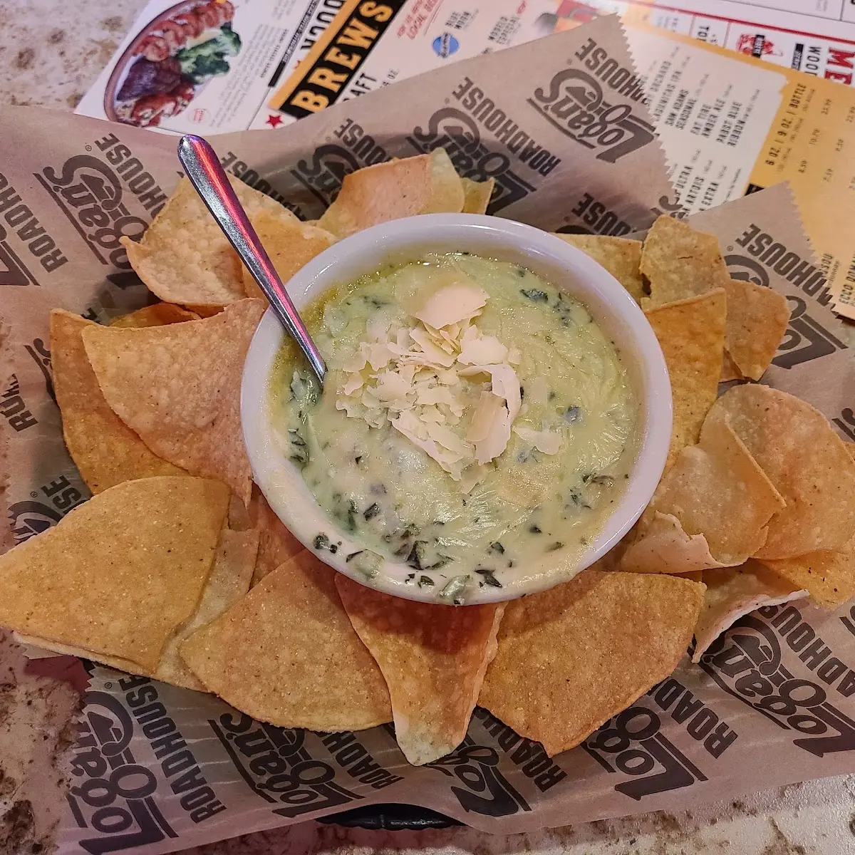 Spinach and Artichoke Dip