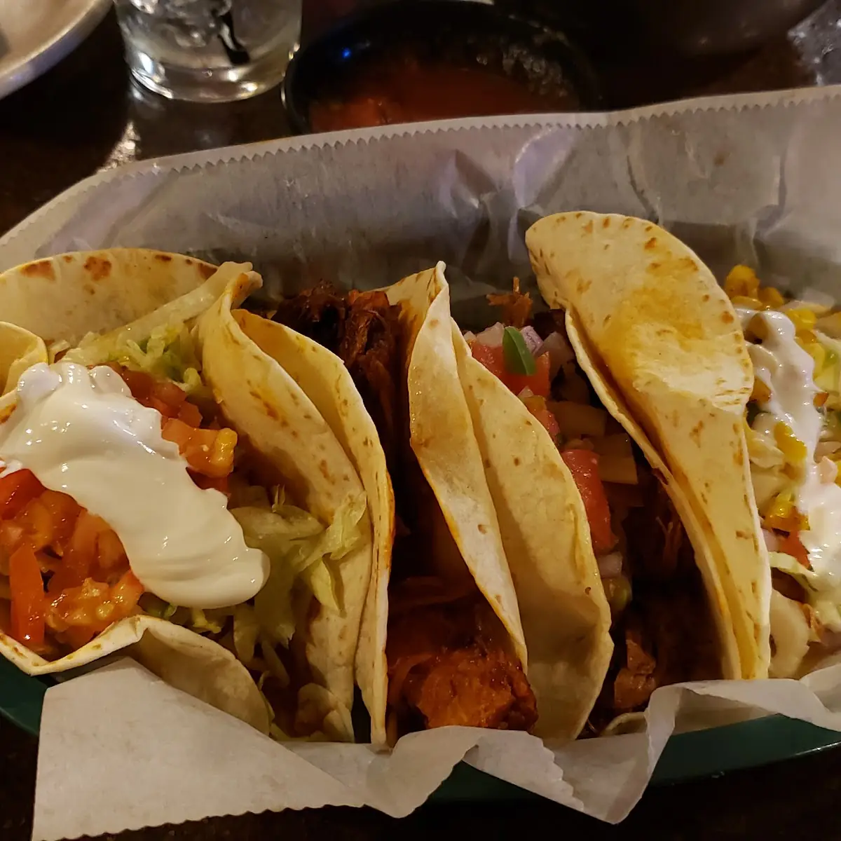 Shrimp Tacos
