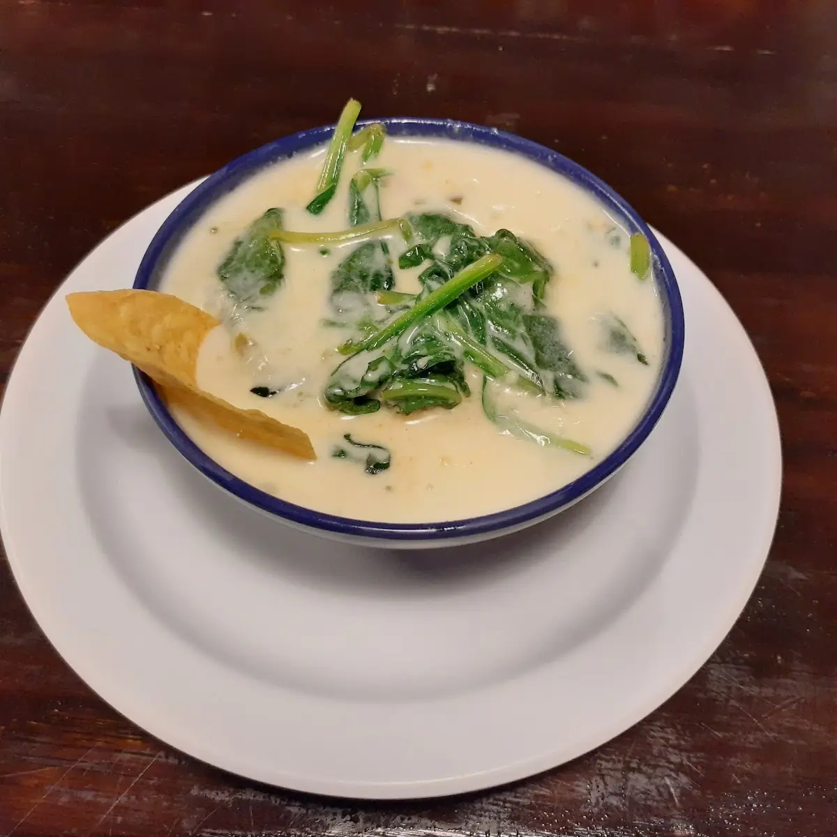 Spinach Dip